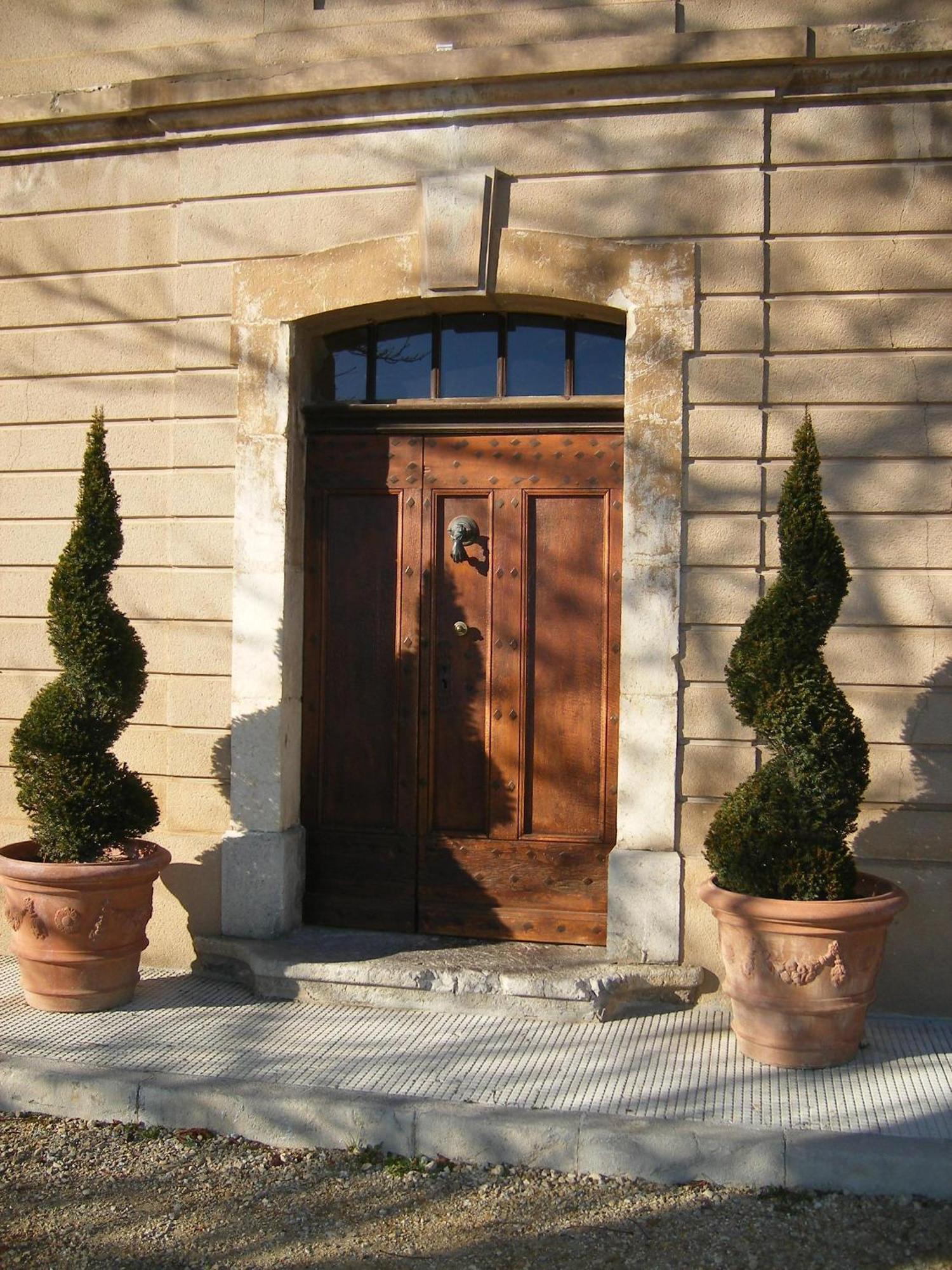 Chateau Du Grand Jardin Valensole Exterior photo