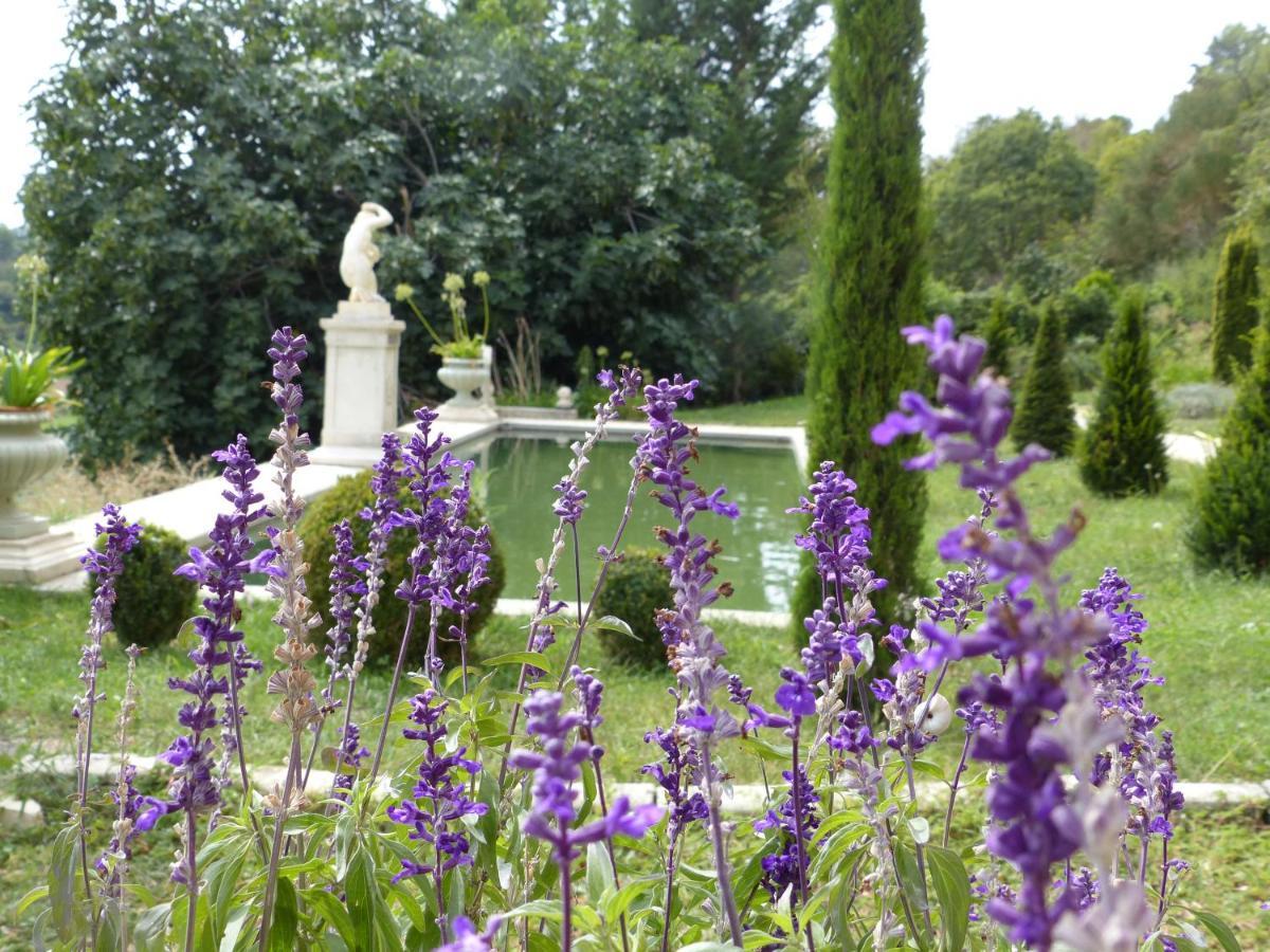 Chateau Du Grand Jardin Valensole Exterior photo