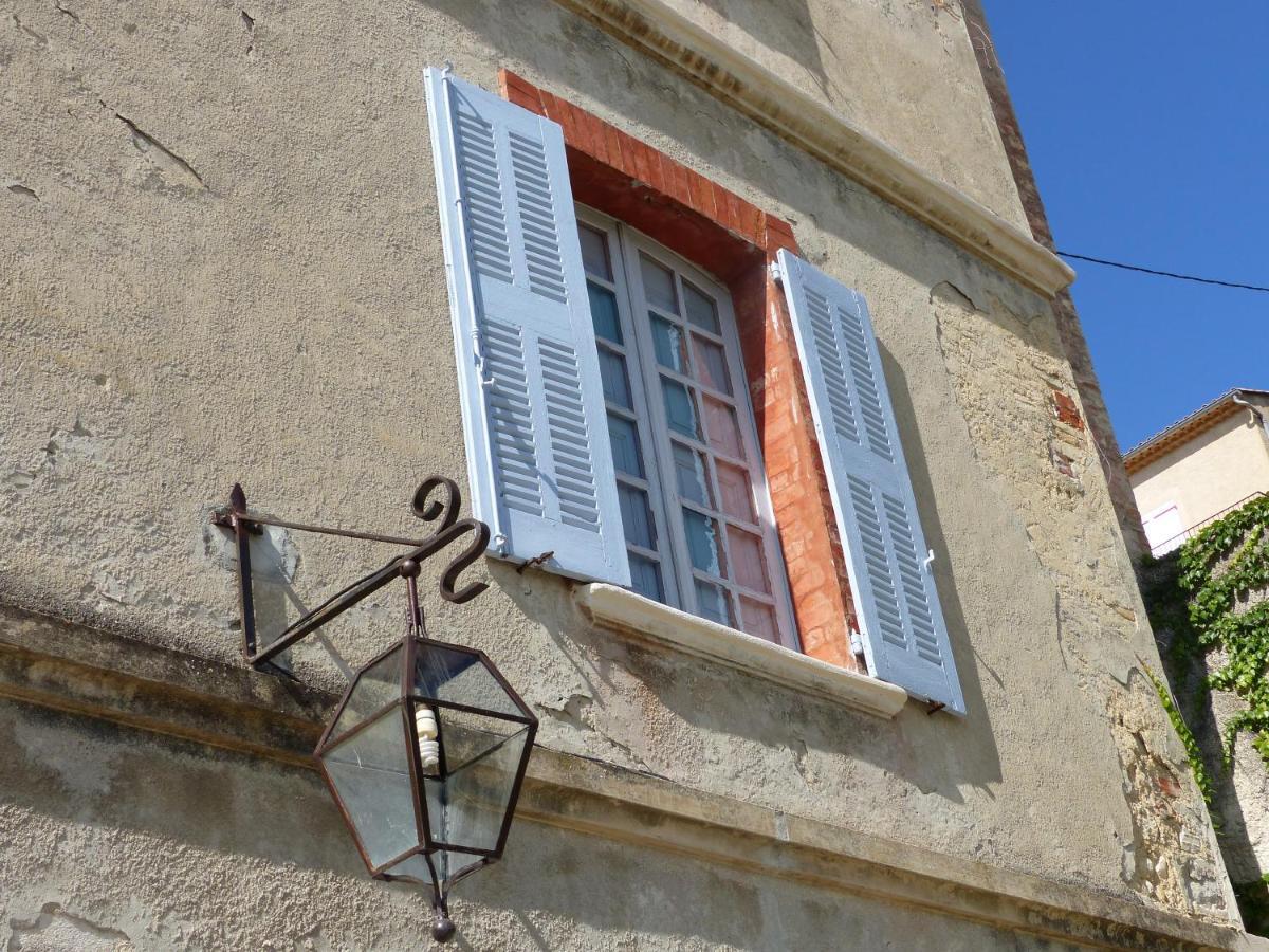 Chateau Du Grand Jardin Valensole Exterior photo