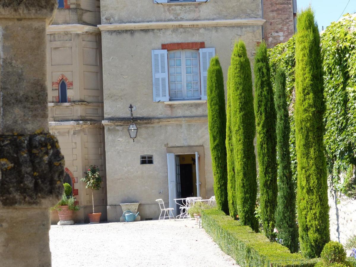 Chateau Du Grand Jardin Valensole Exterior photo