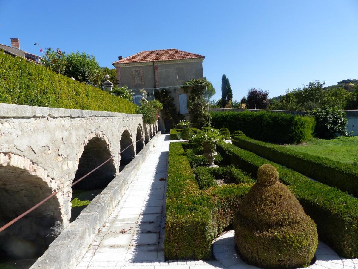 Chateau Du Grand Jardin Valensole Exterior photo