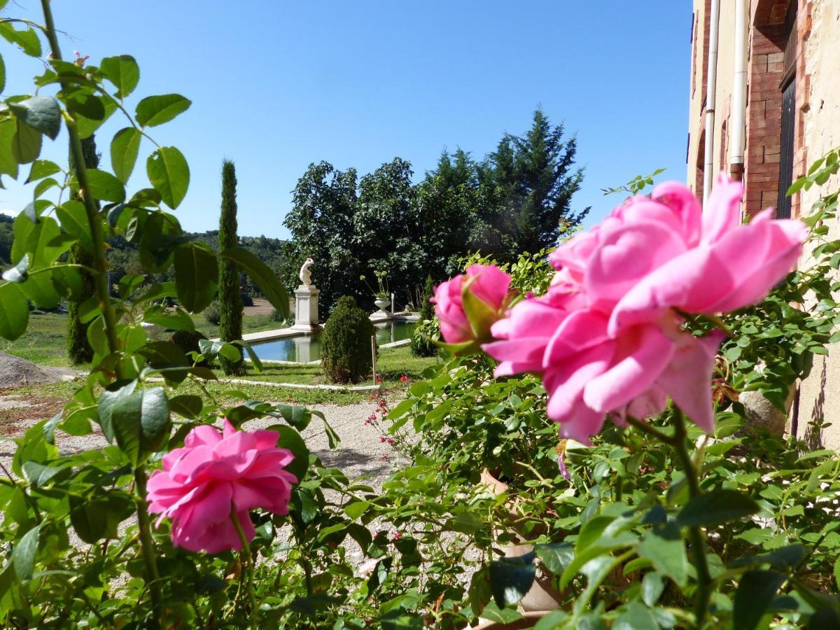 Chateau Du Grand Jardin Valensole Exterior photo