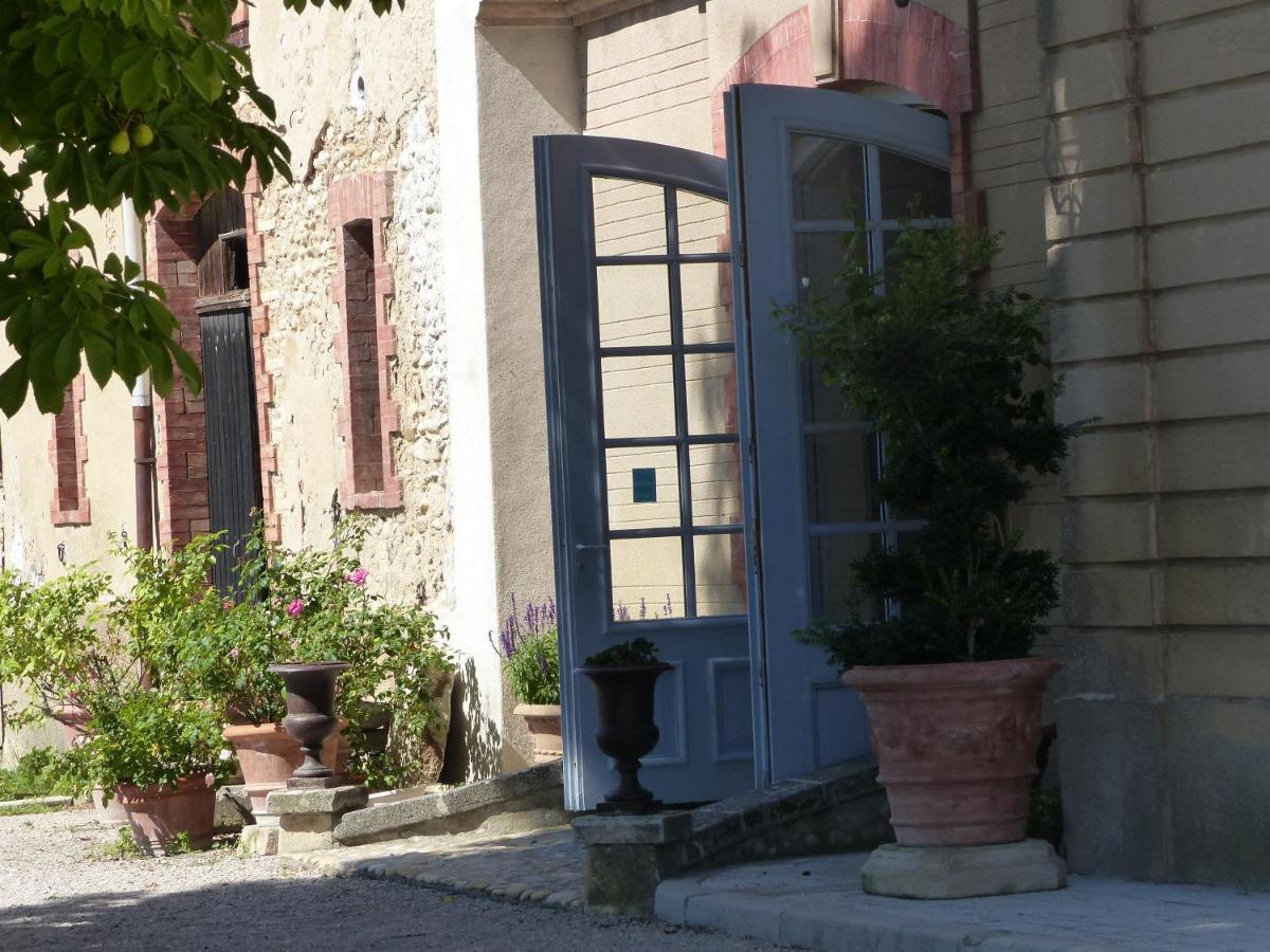 Chateau Du Grand Jardin Valensole Exterior photo